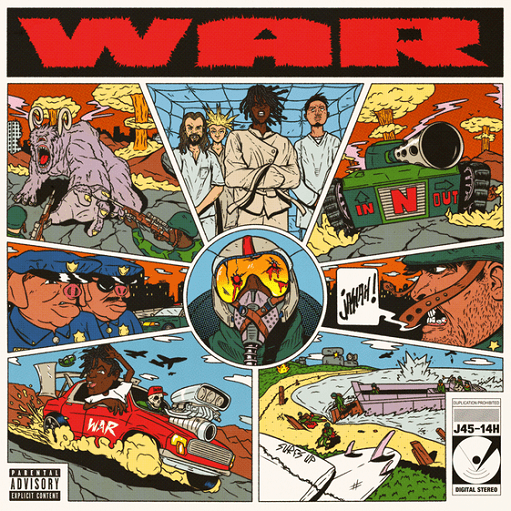 Spit Lyrics Jasiah | WAR (2021 Album) - Genius-Lyrics